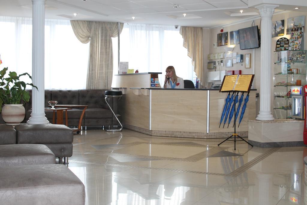 Paradise Hotel Gomel Exterior foto