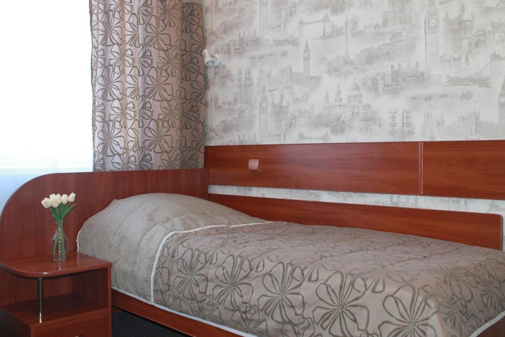 Paradise Hotel Gomel Exterior foto
