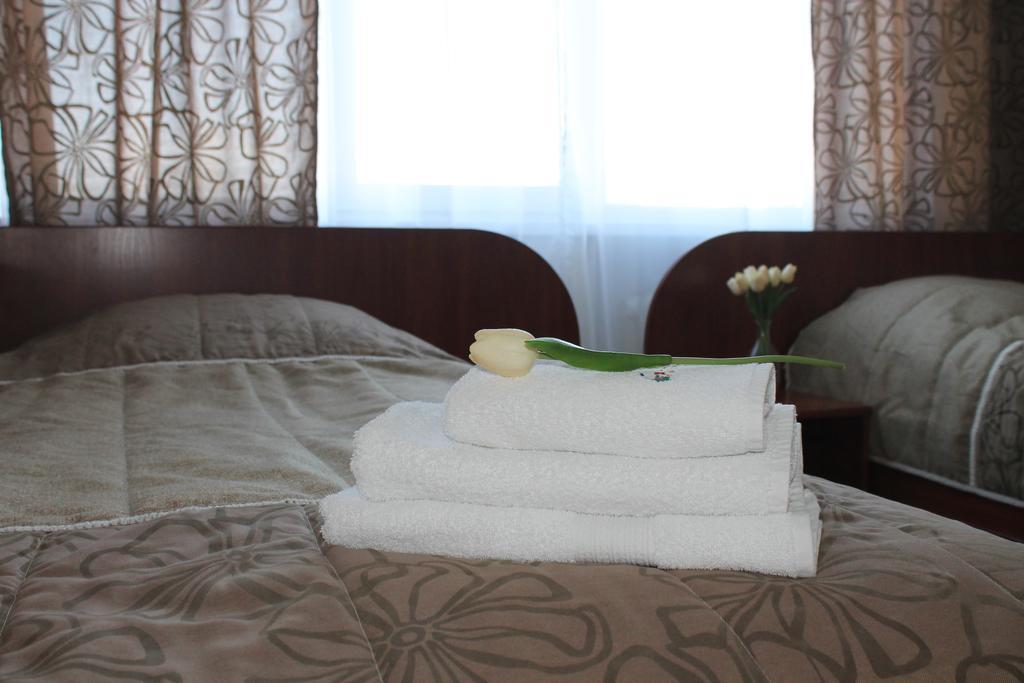 Paradise Hotel Gomel Exterior foto
