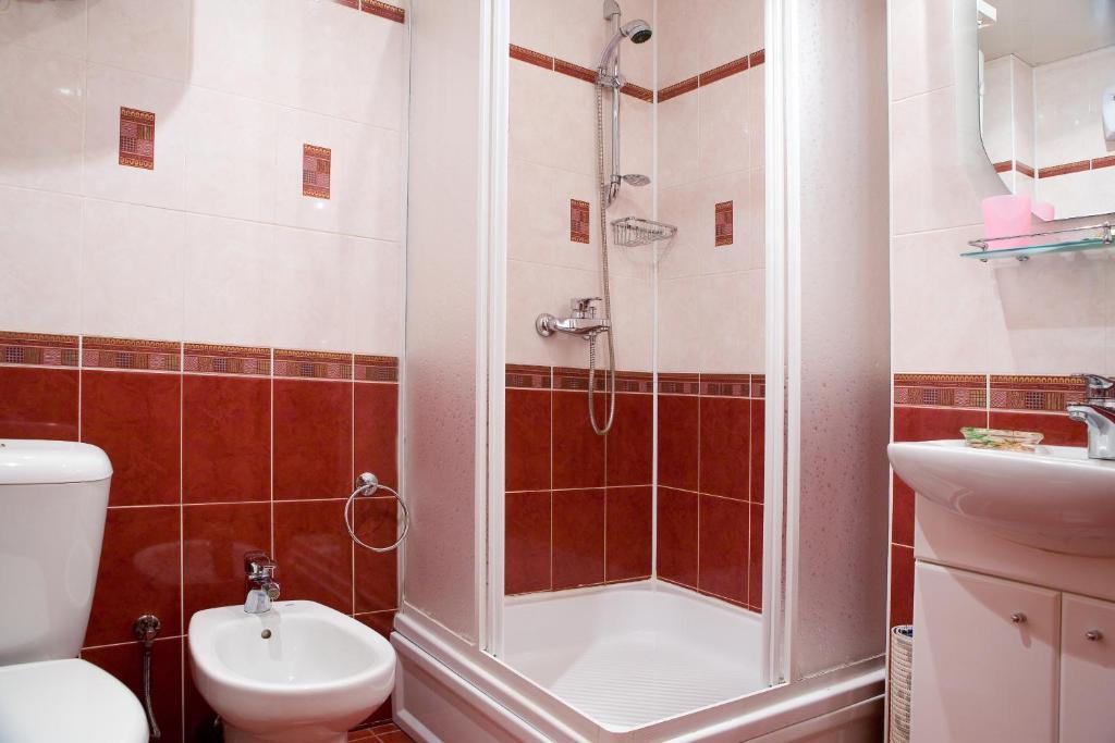 Paradise Hotel Gomel Quarto foto