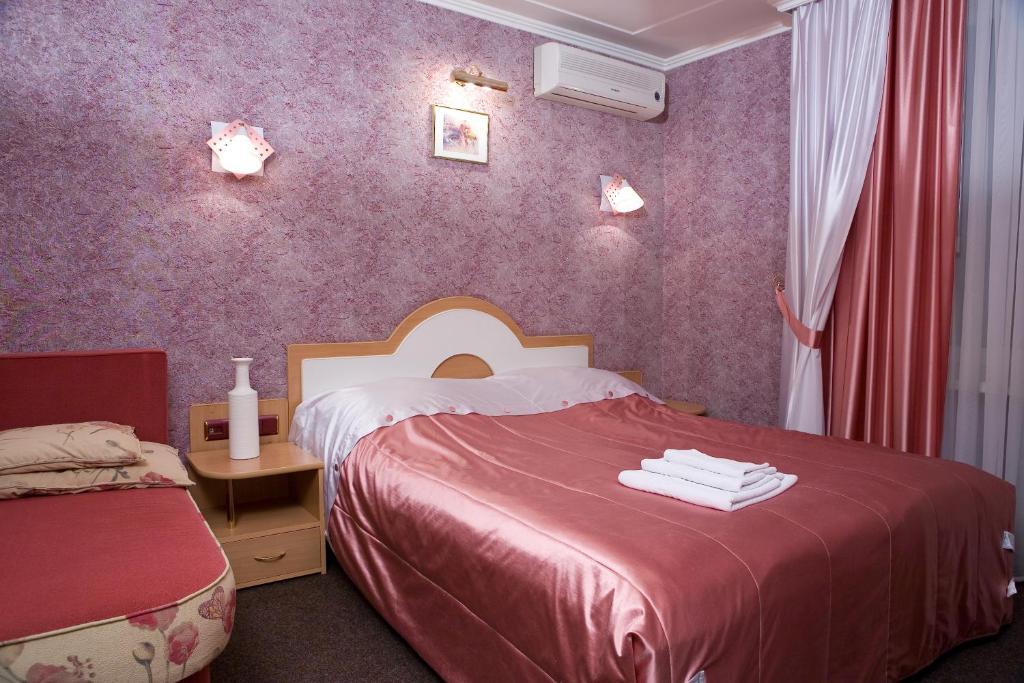 Paradise Hotel Gomel Quarto foto