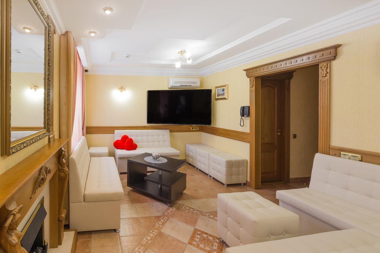 Paradise Hotel Gomel Exterior foto