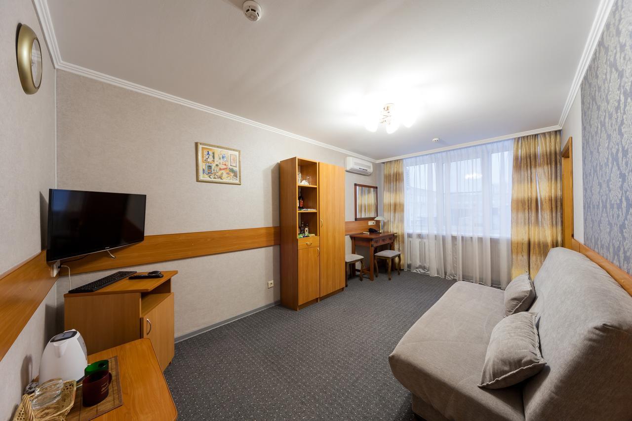 Paradise Hotel Gomel Exterior foto